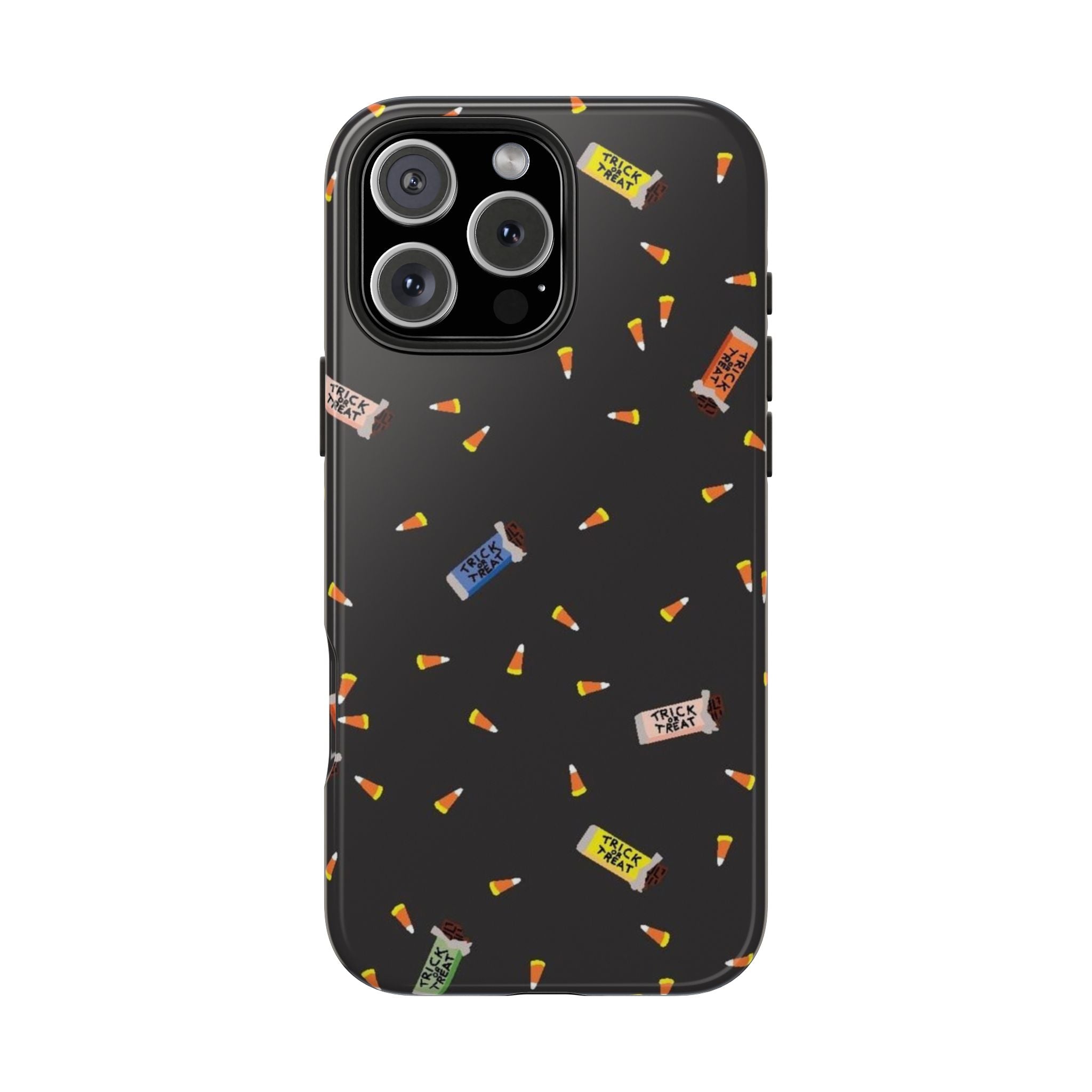 Halloween Candy Tough Phone Case