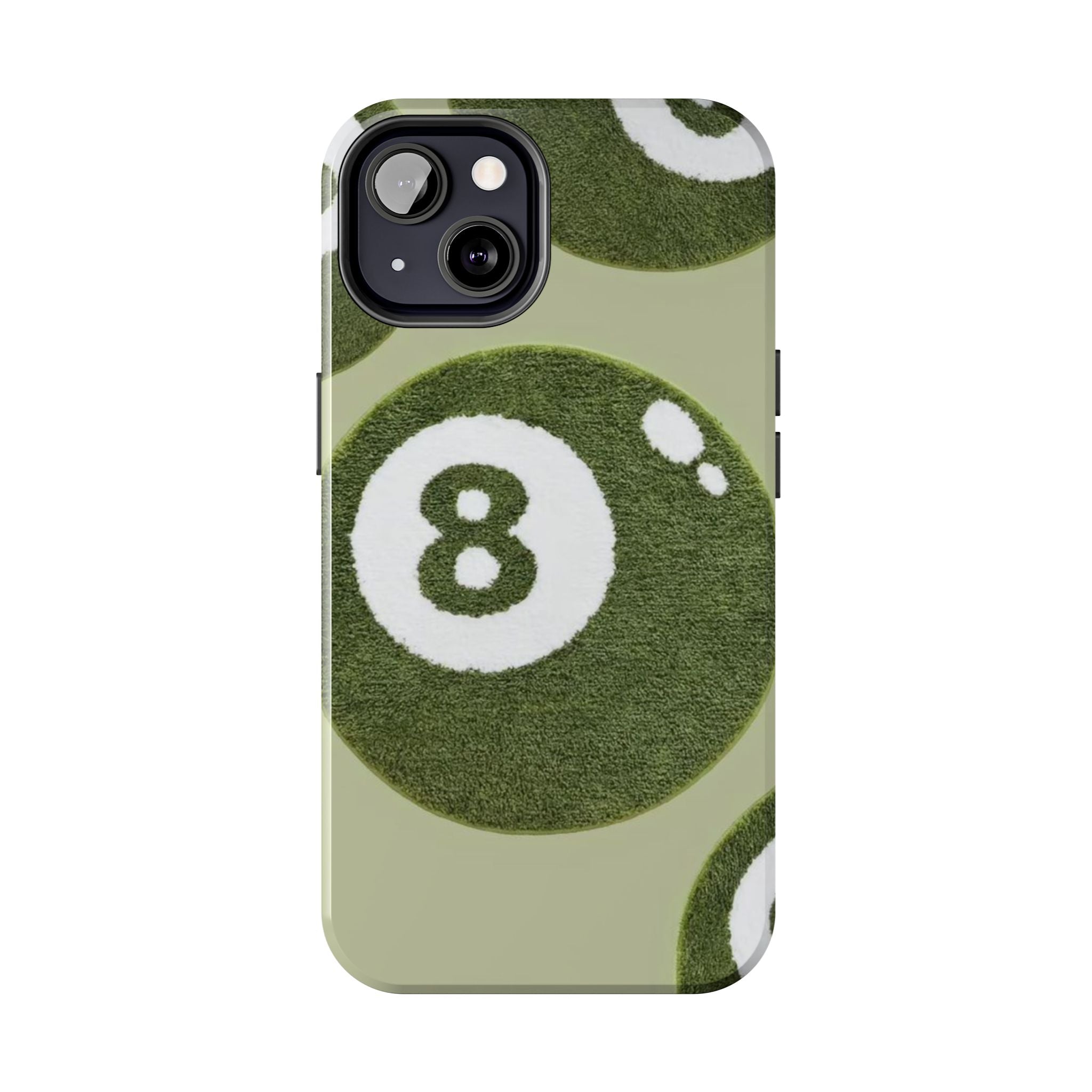 8 ball - Tough Phone Cases
