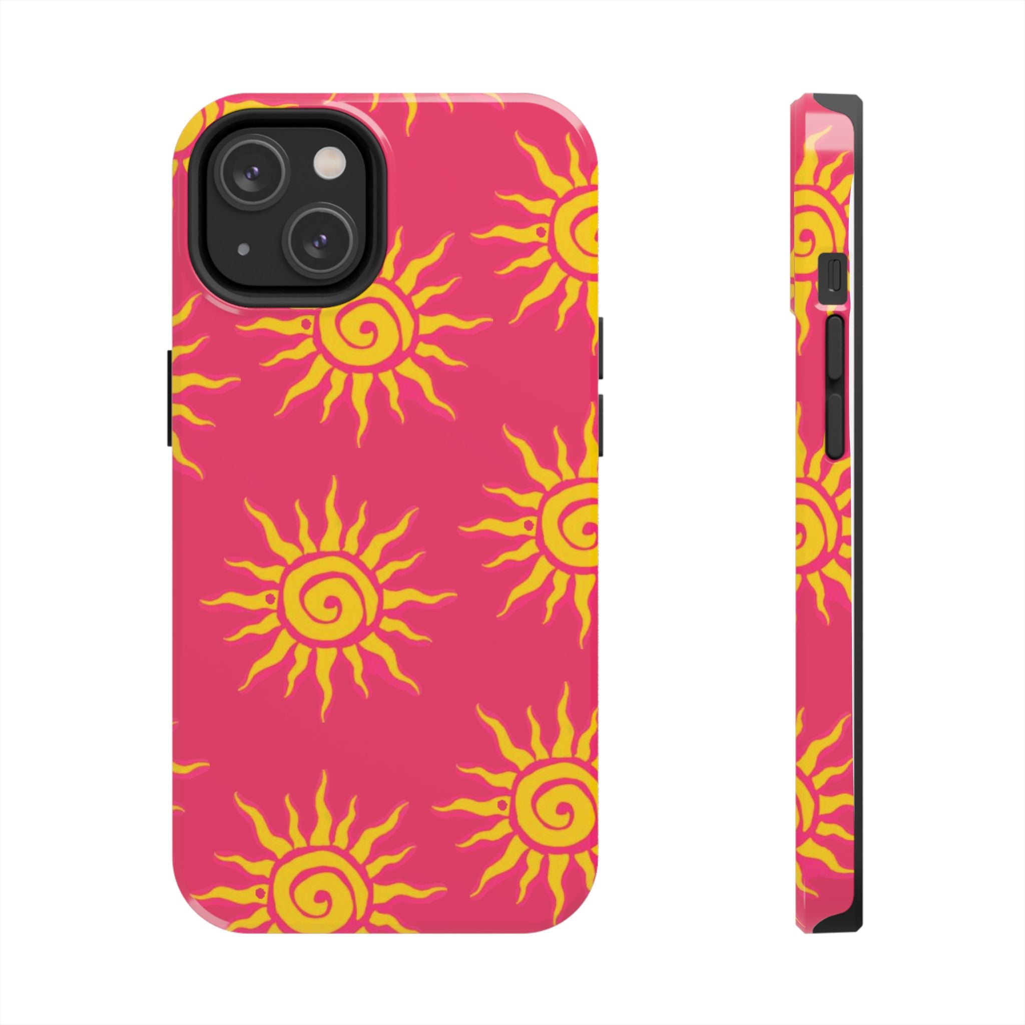 Tough Phone Cases
