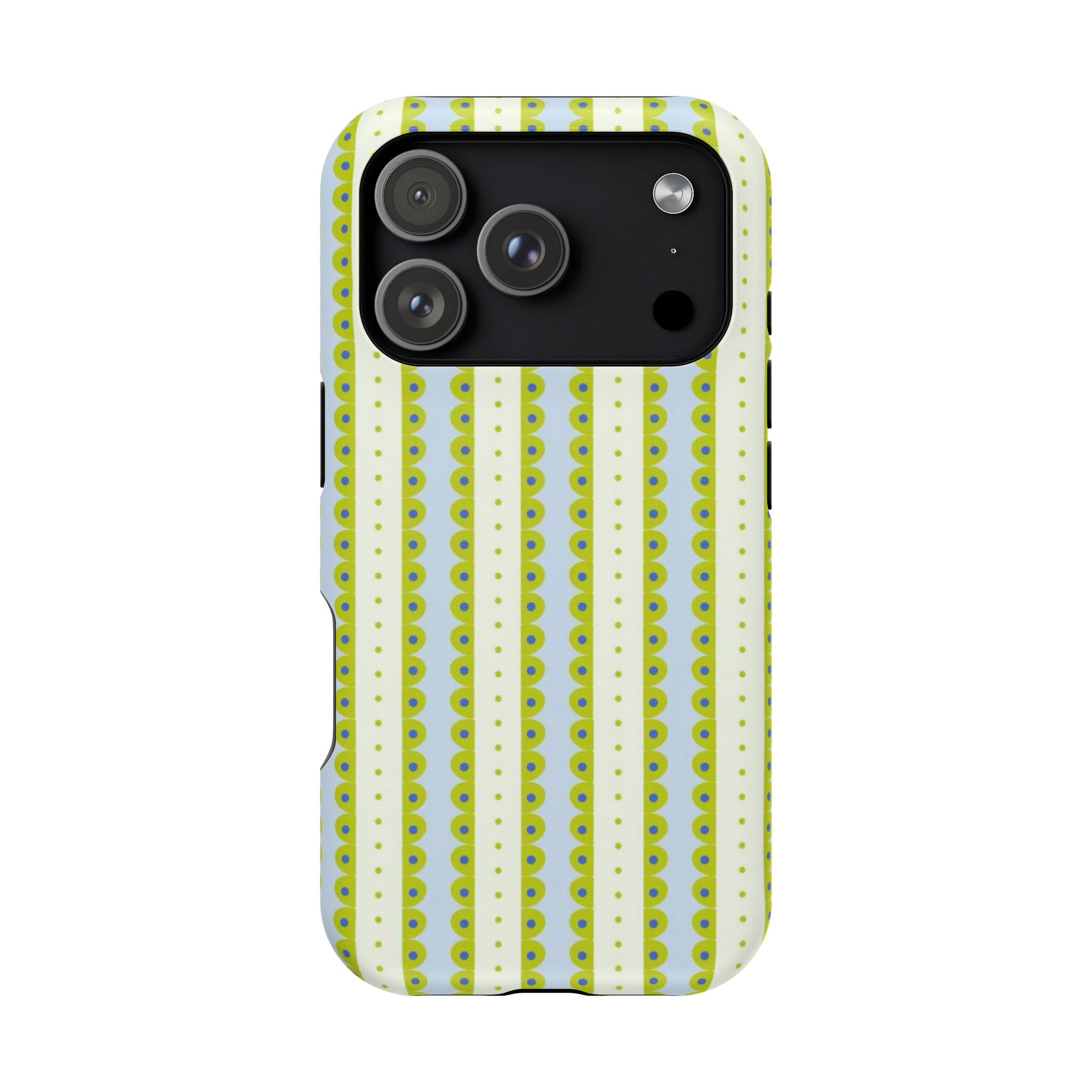 Scalloped - Magnetic Impact-Resistant Cases