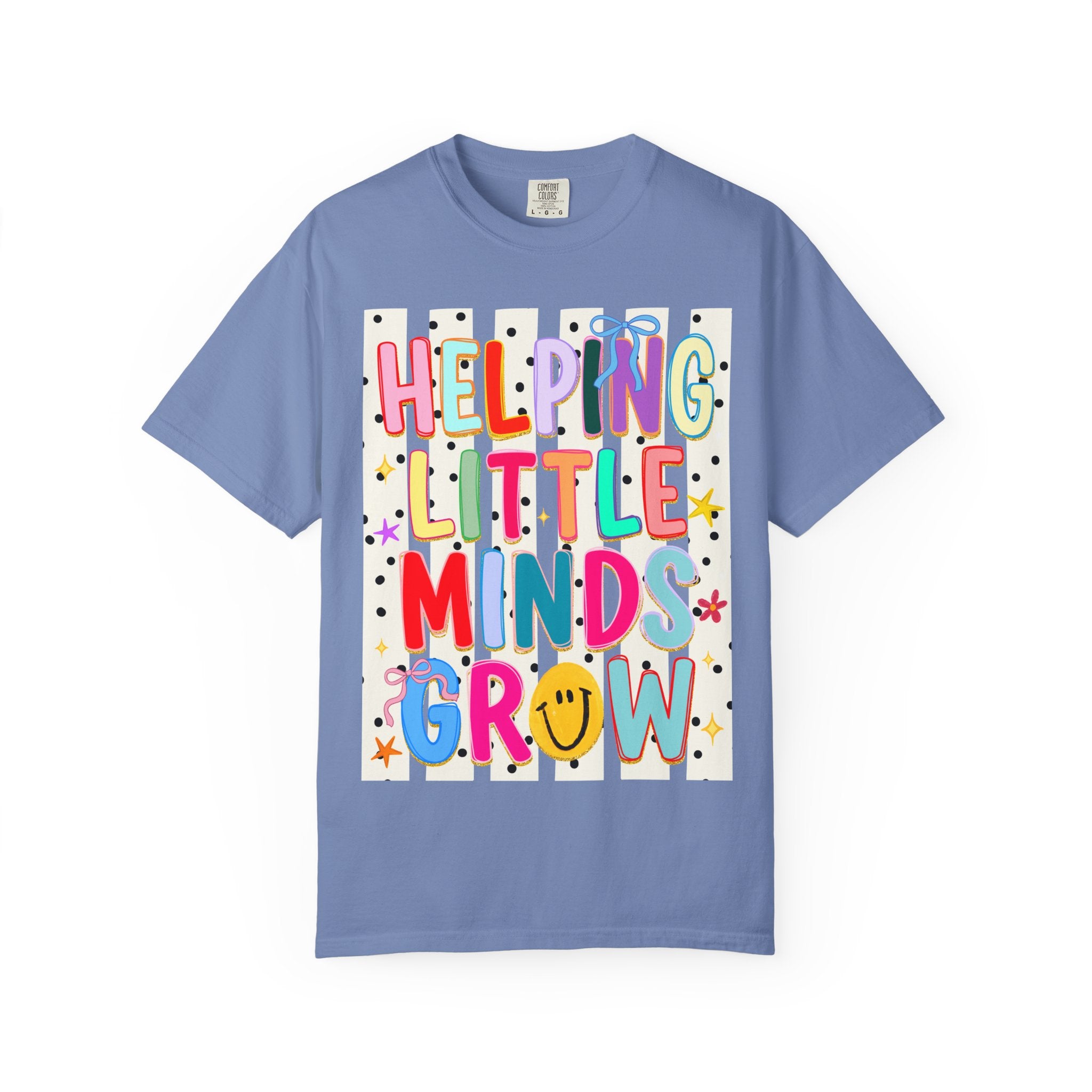 Little Minds Tee
