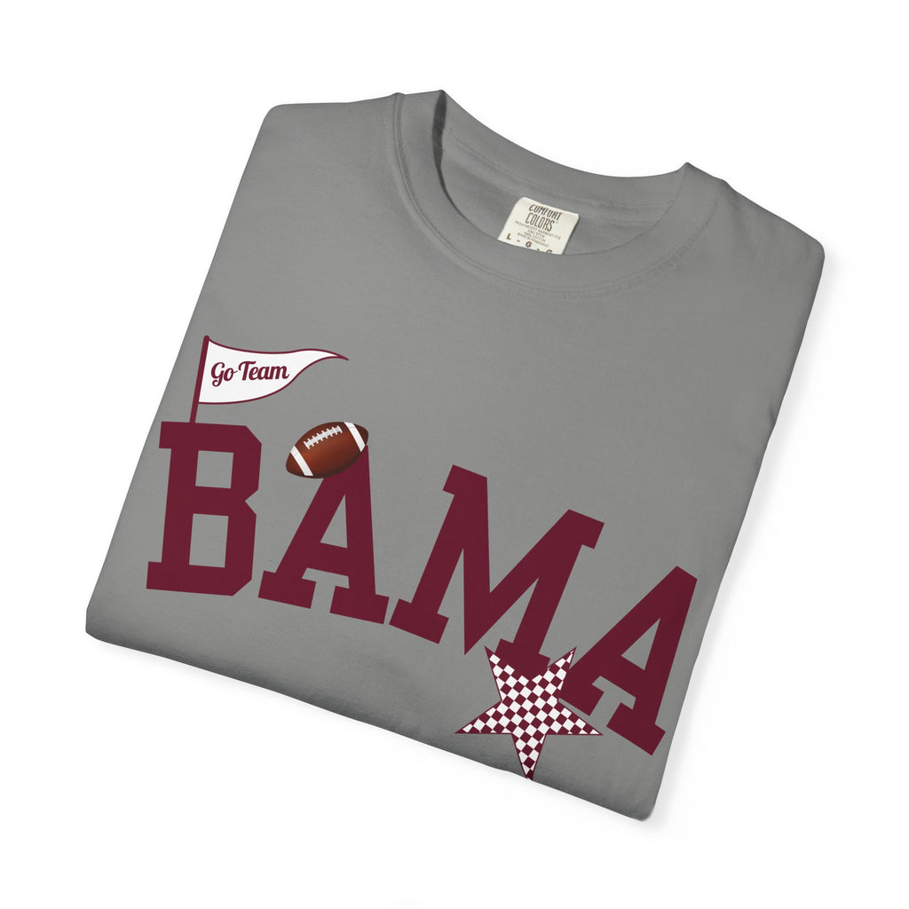 Bama Game Day Garment-Dyed T-Shirt