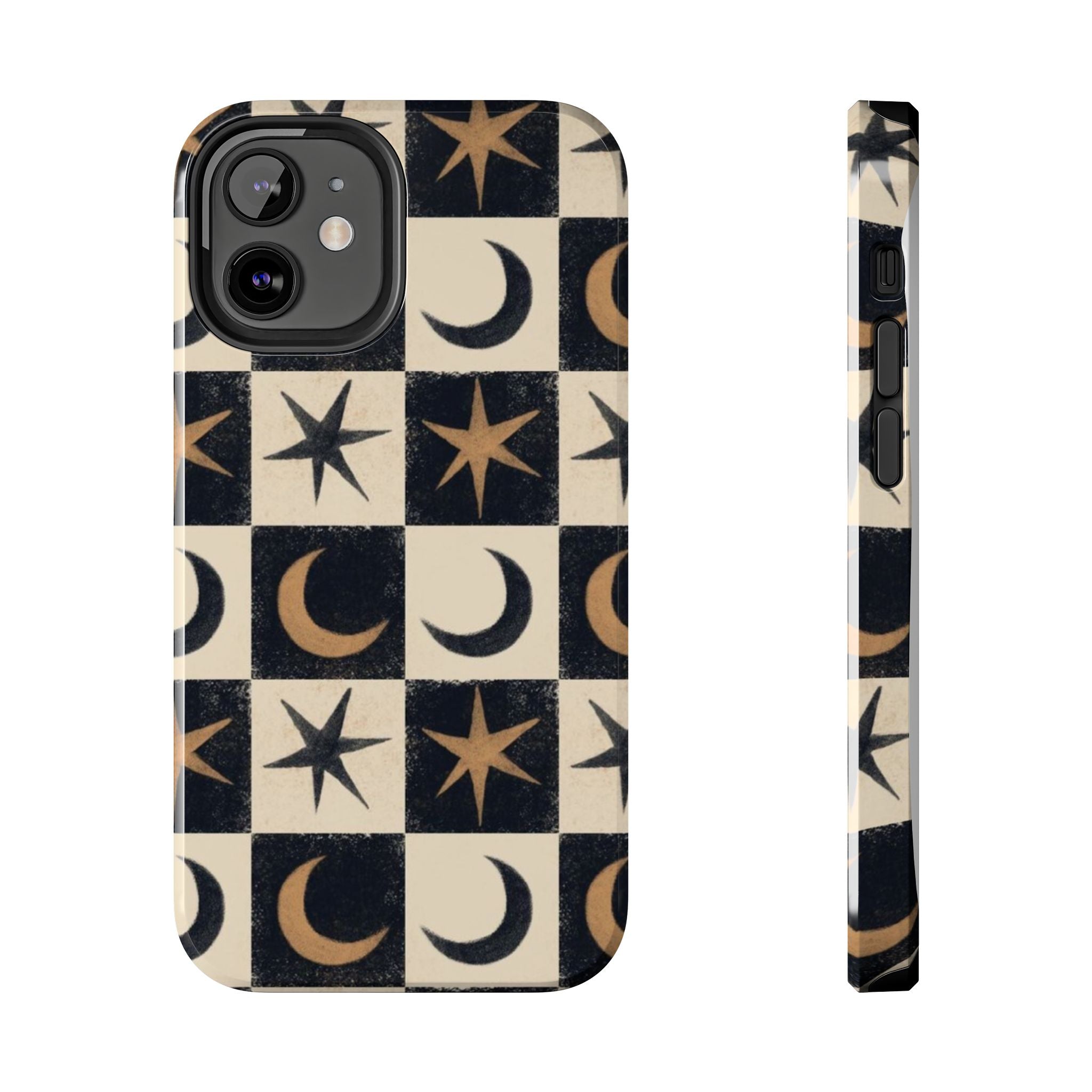 Celestial Pattern Tough Phone Cases
