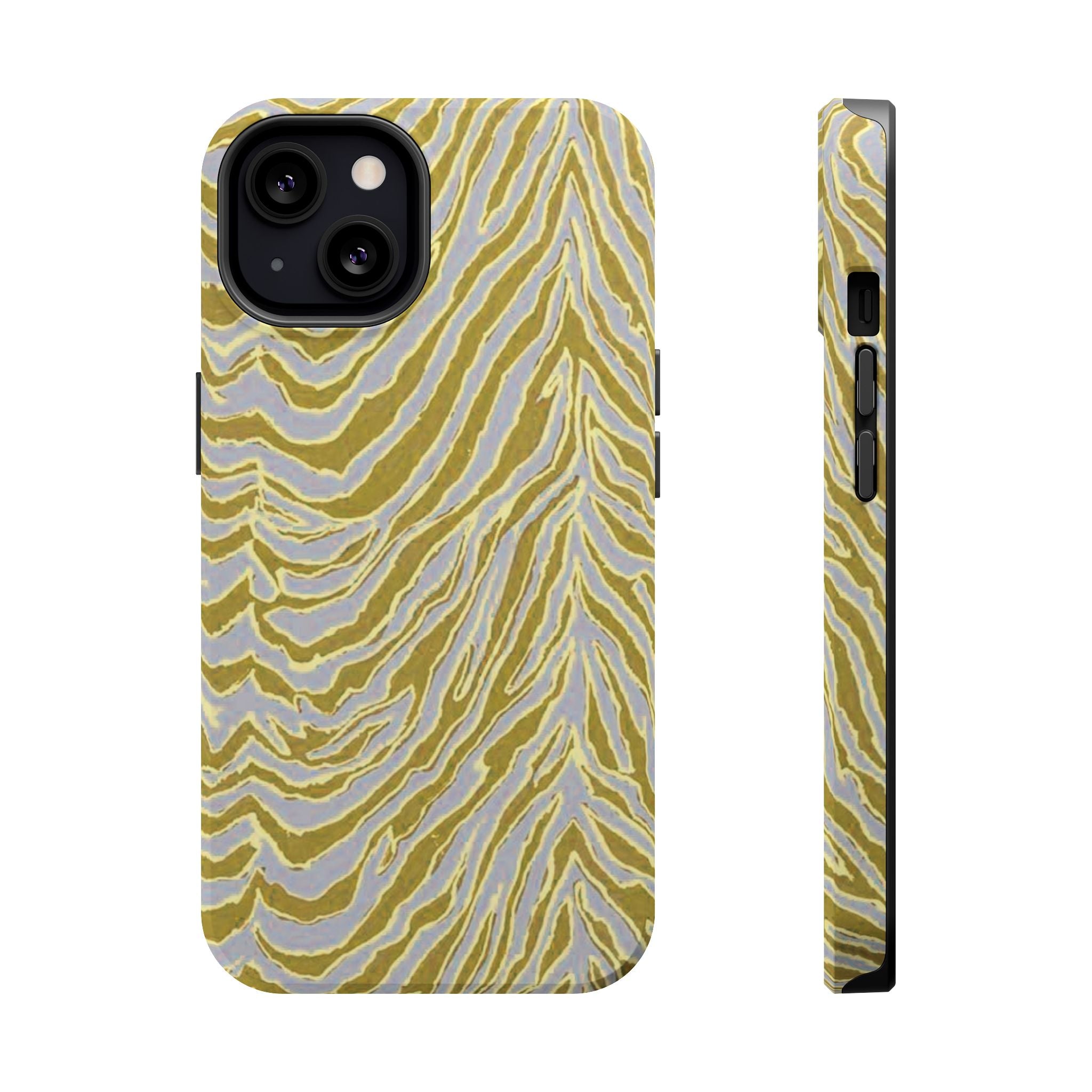 Lucky Zebra - Magnetic Impact-Resistant Cases