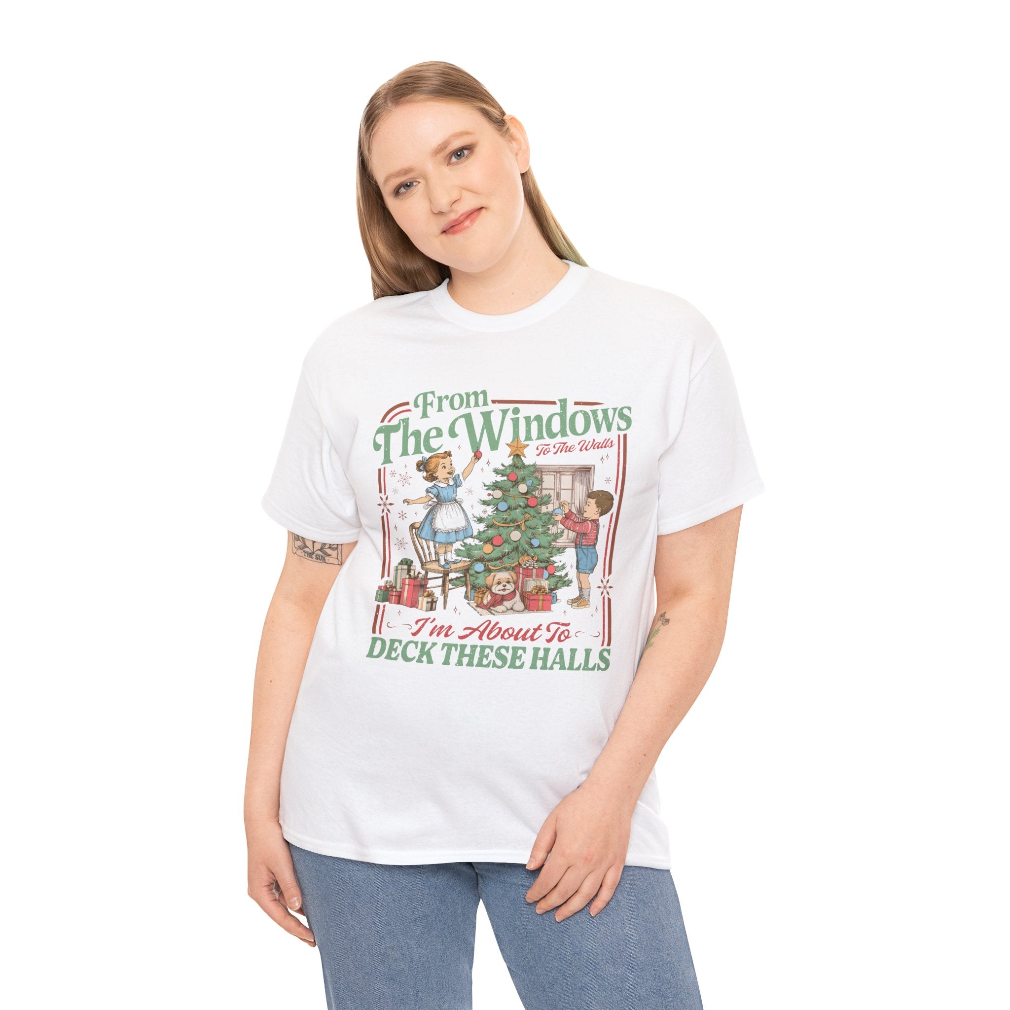 Christmas Humor T-Shirt
