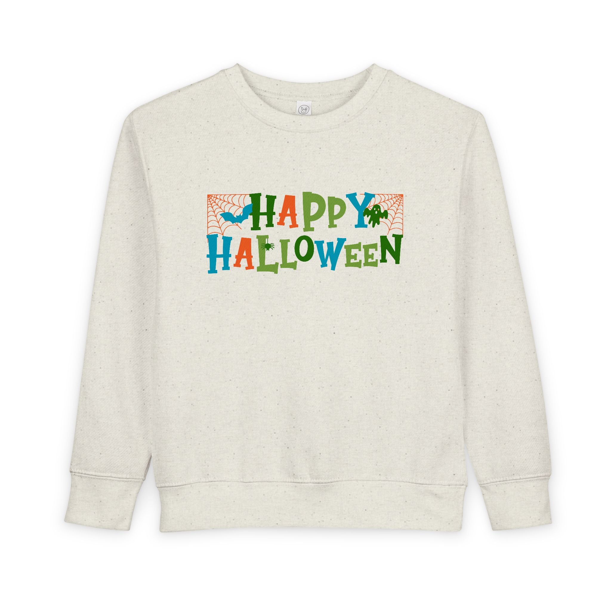 Halloween Toddler Sweatshirt
