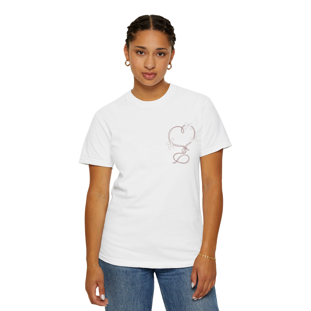 Found Her Cowboy Tee