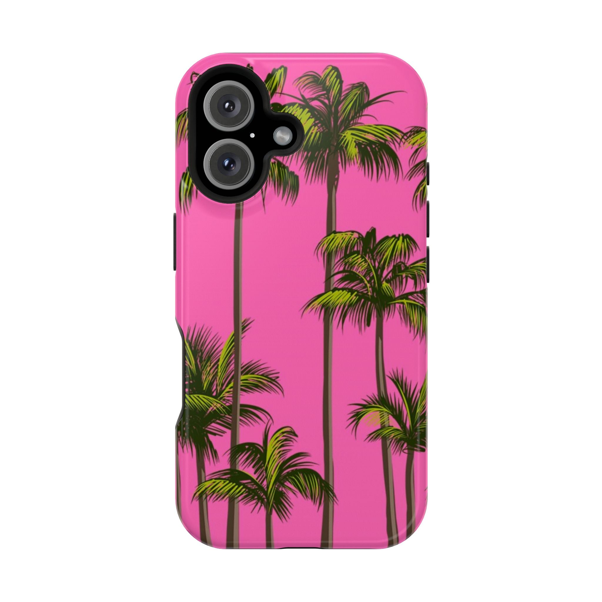 Palm Trees Tough Case