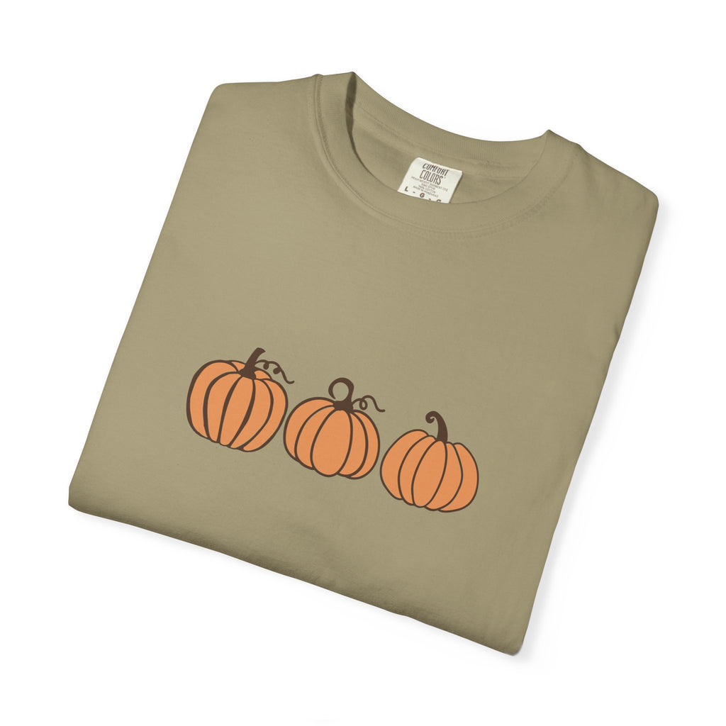 Autumn Pumpkin Unisex T-Shirt