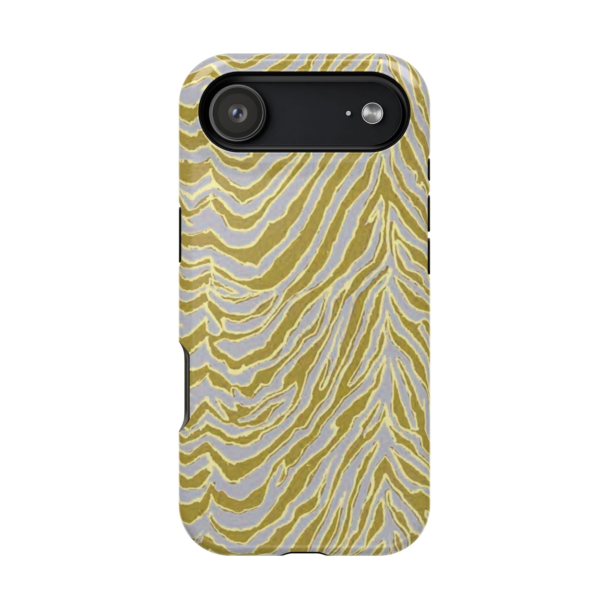 Lucky Zebra - Magnetic Impact-Resistant Cases