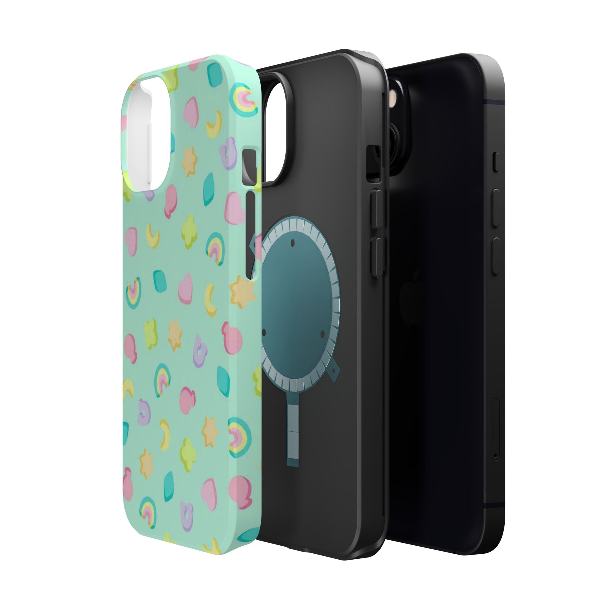 Lucky Charm - Magnetic Impact-Resistant Cases
