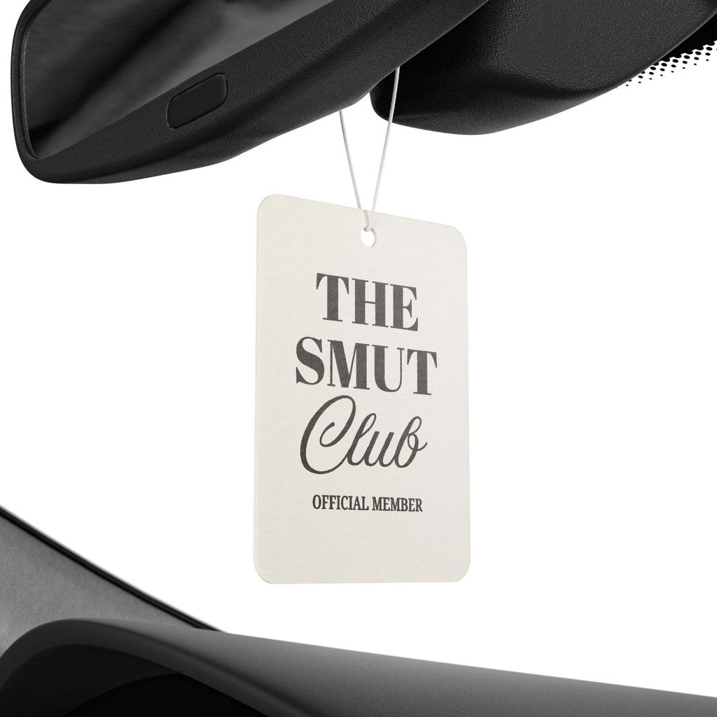 Smut Club Car Air Freshener