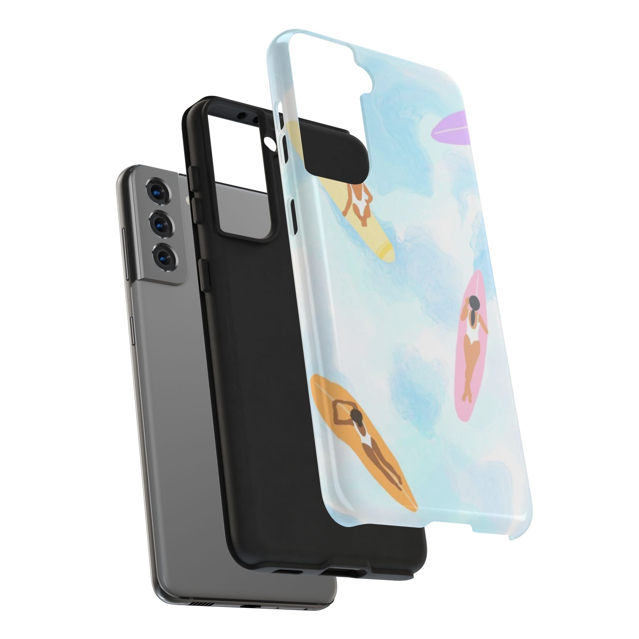 Tough Phone Cases