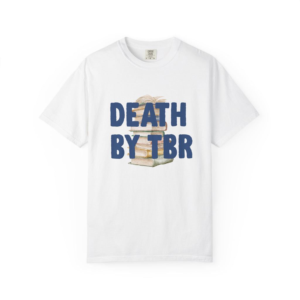 Death by TBR Tee