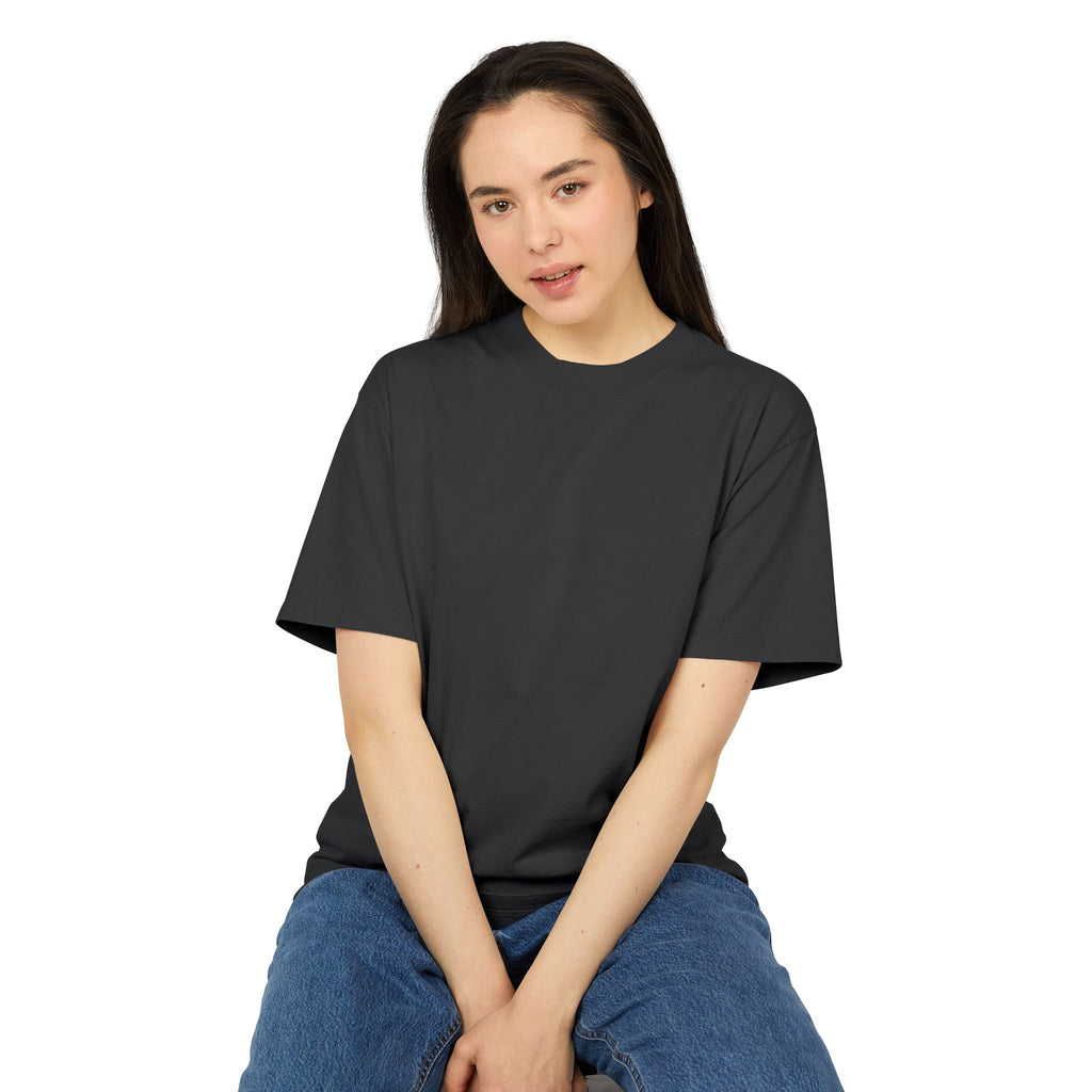 Morally Grey is My Favorite Color Heavy Faded Tee