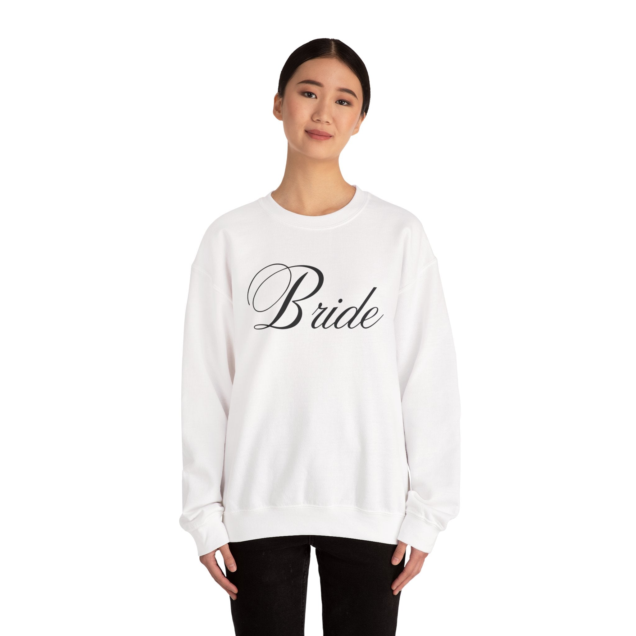 Bride Sweatshirt