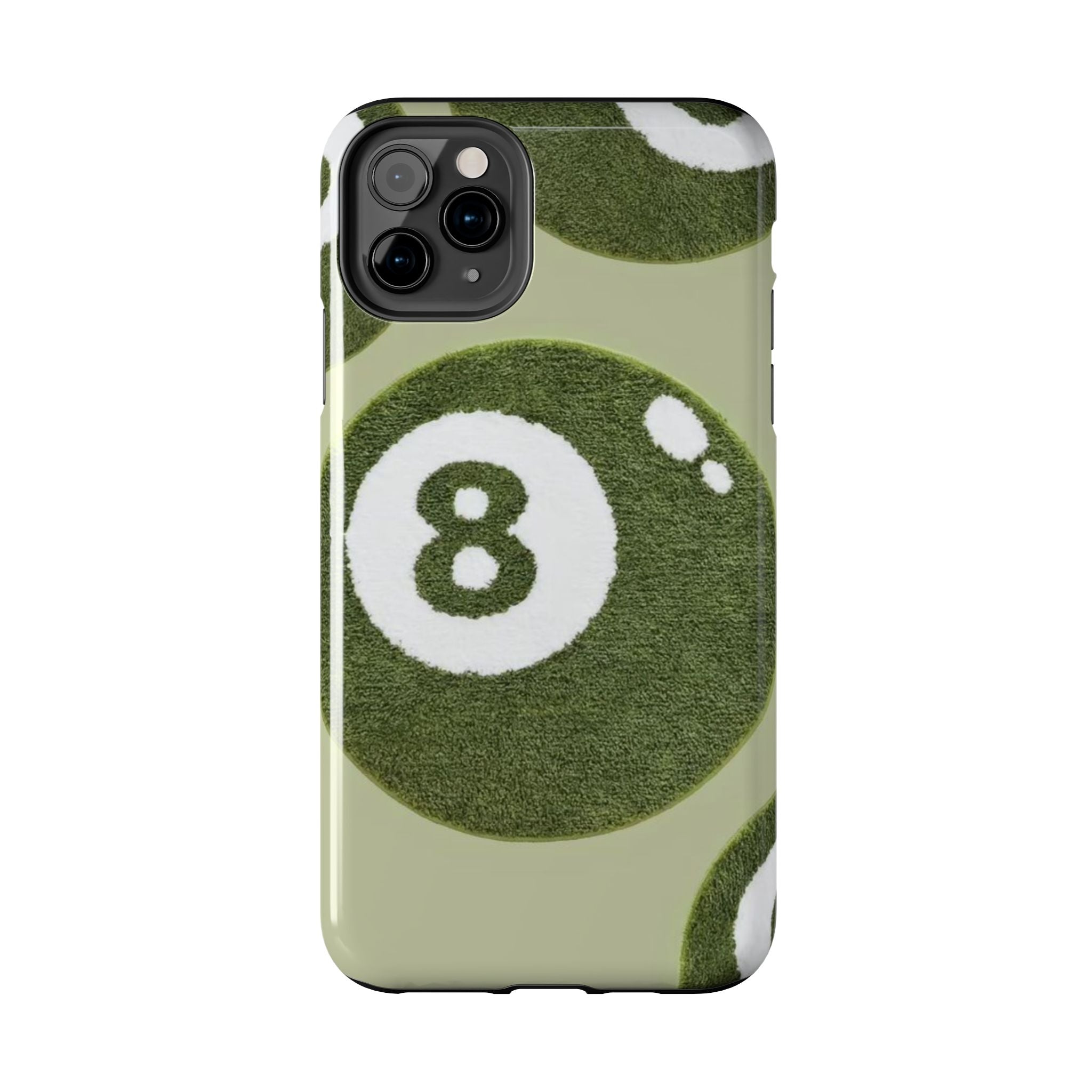 8 ball - Tough Phone Cases