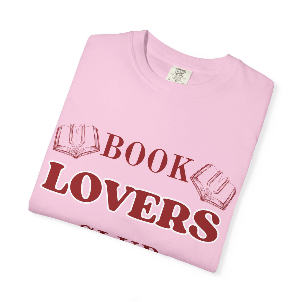 Book Lovers Club T-Shirt
