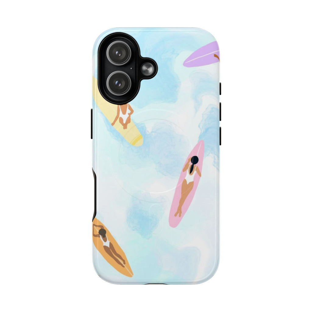 Tough Magnetic Cases