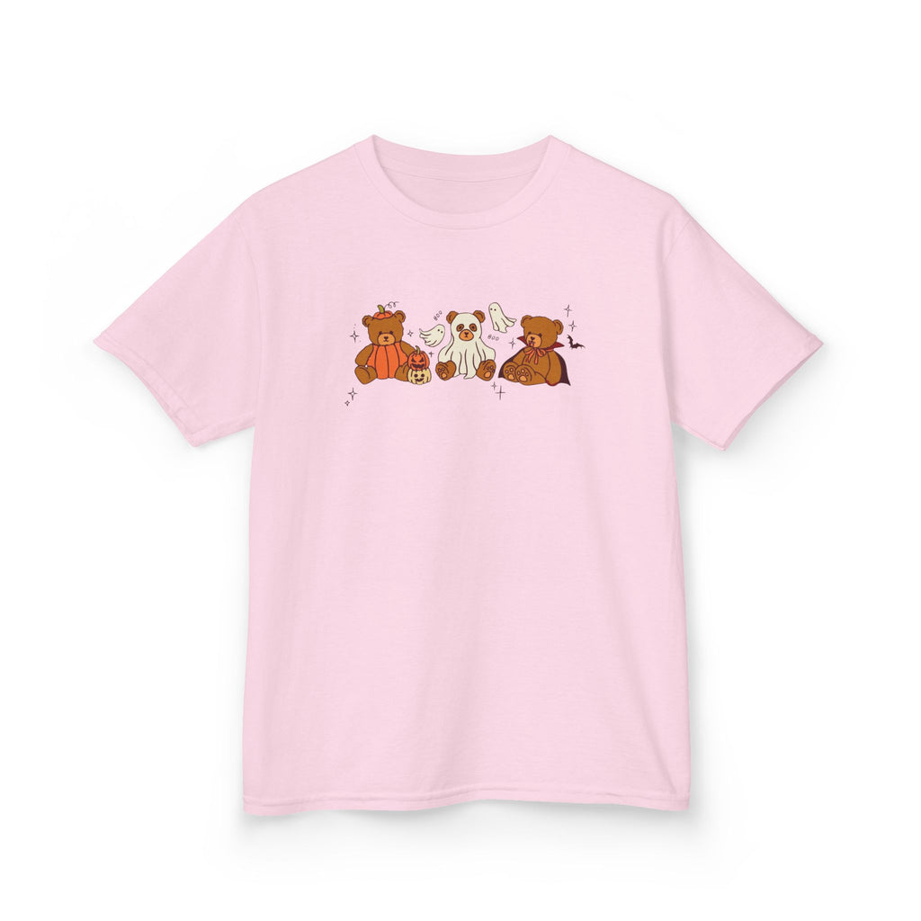 Adorable Bear Halloween Kids Tee