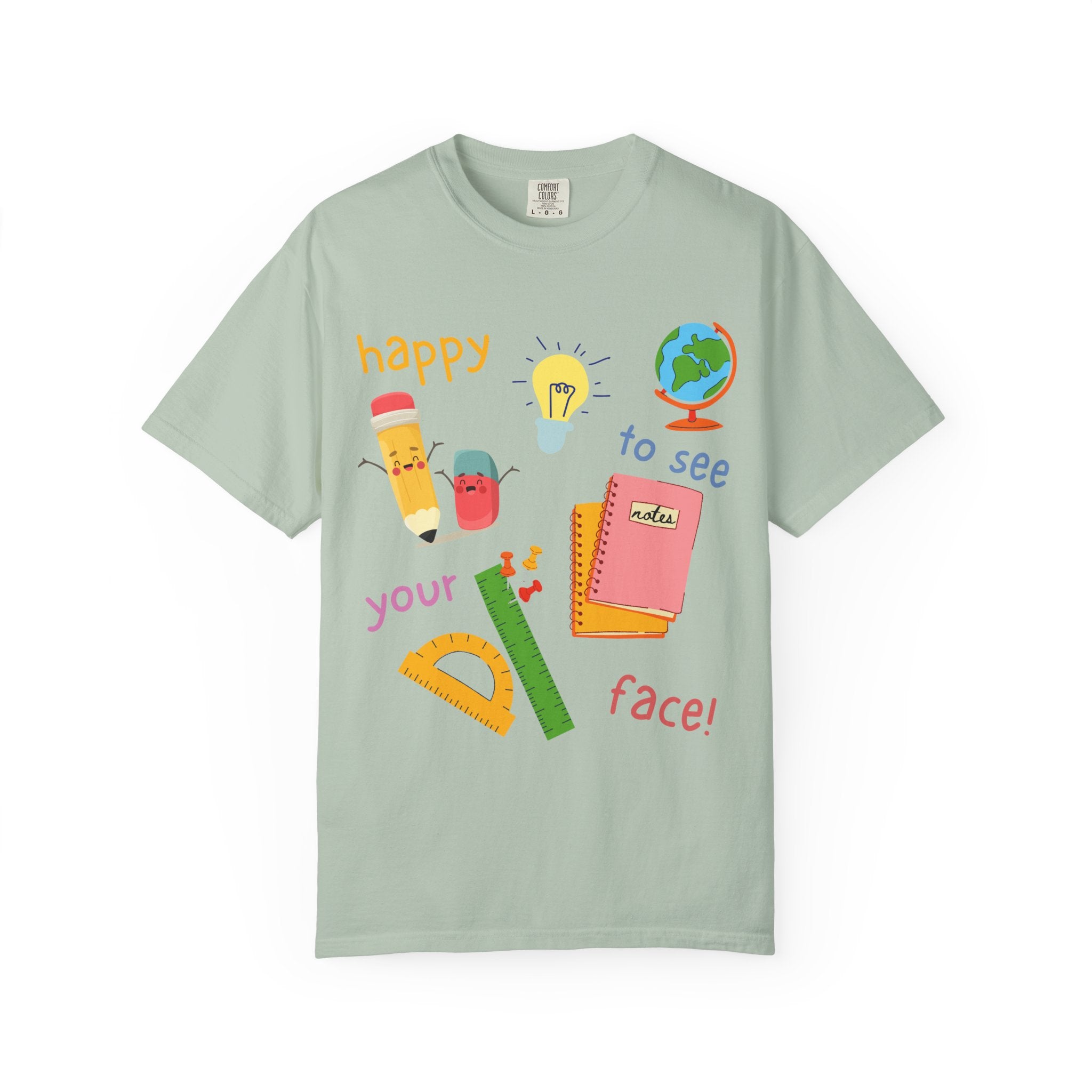 Happy Teacher T-Shirt