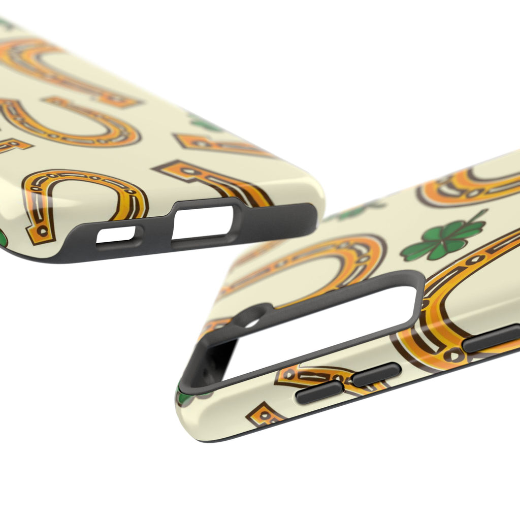 Horseshoe - Tough Phone Cases