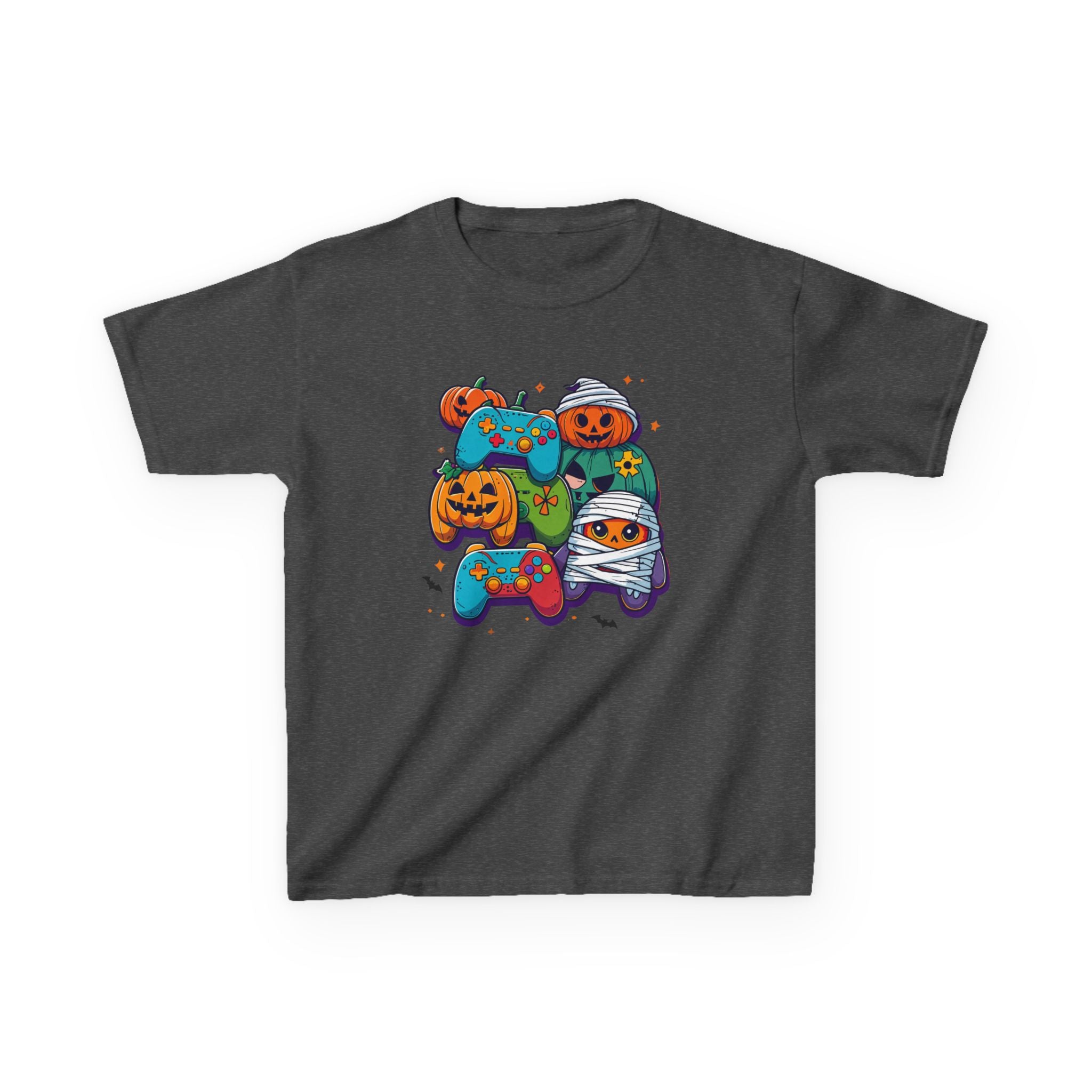 Halloween Gamer Boys Tee