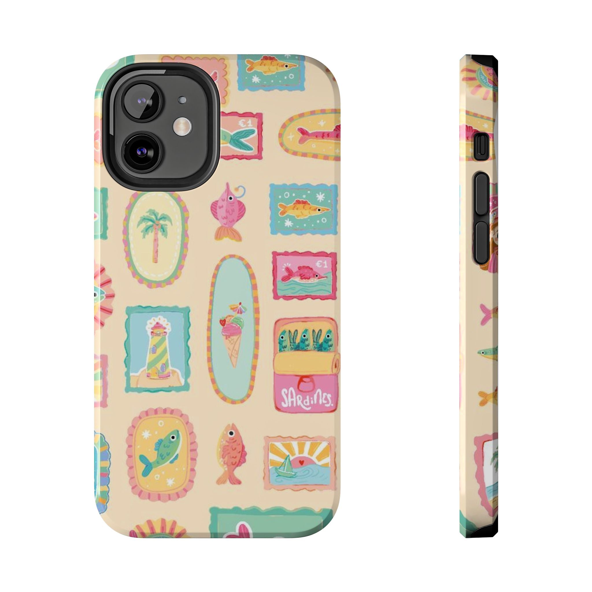 Tough Phone Cases