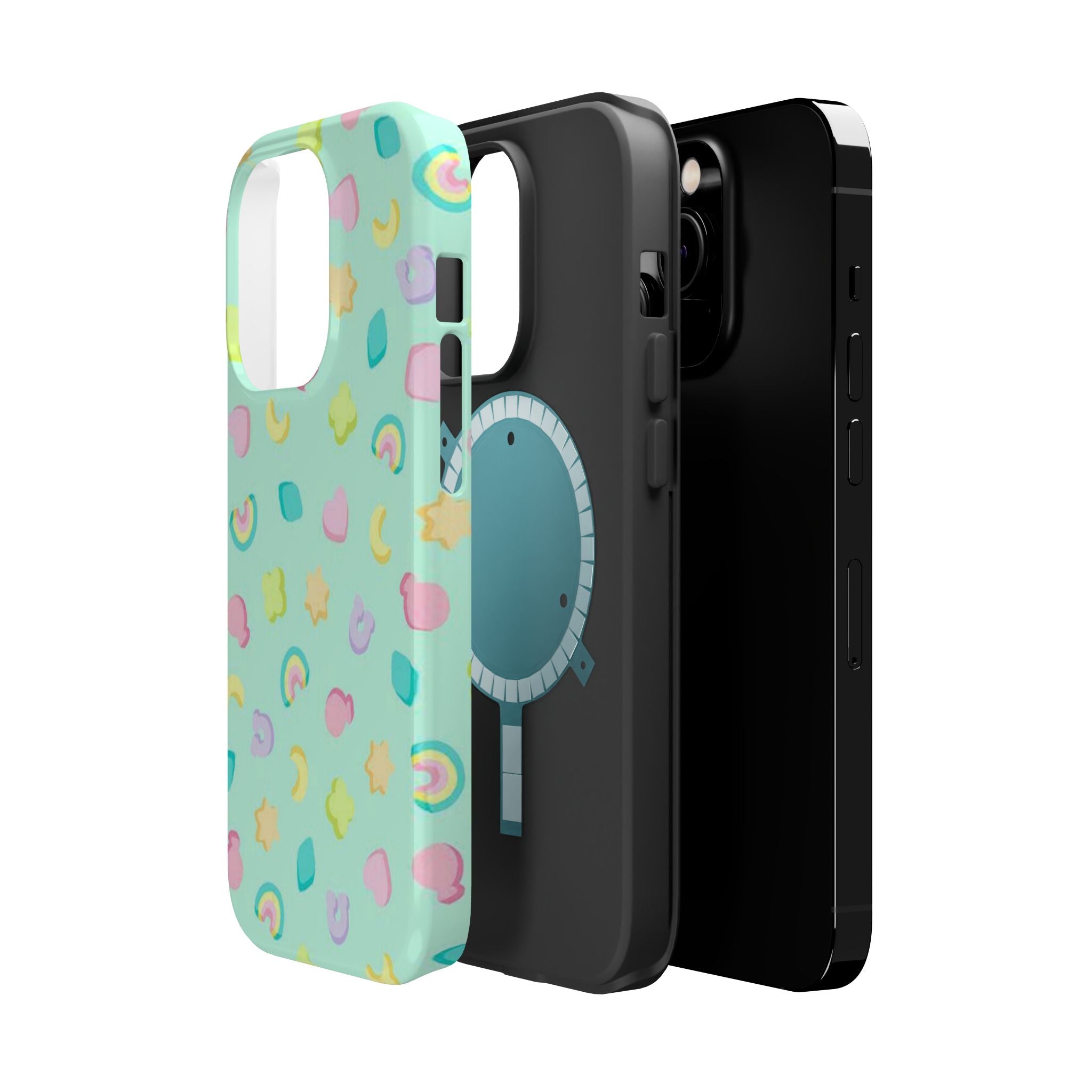 Lucky Charm - Magnetic Impact-Resistant Cases