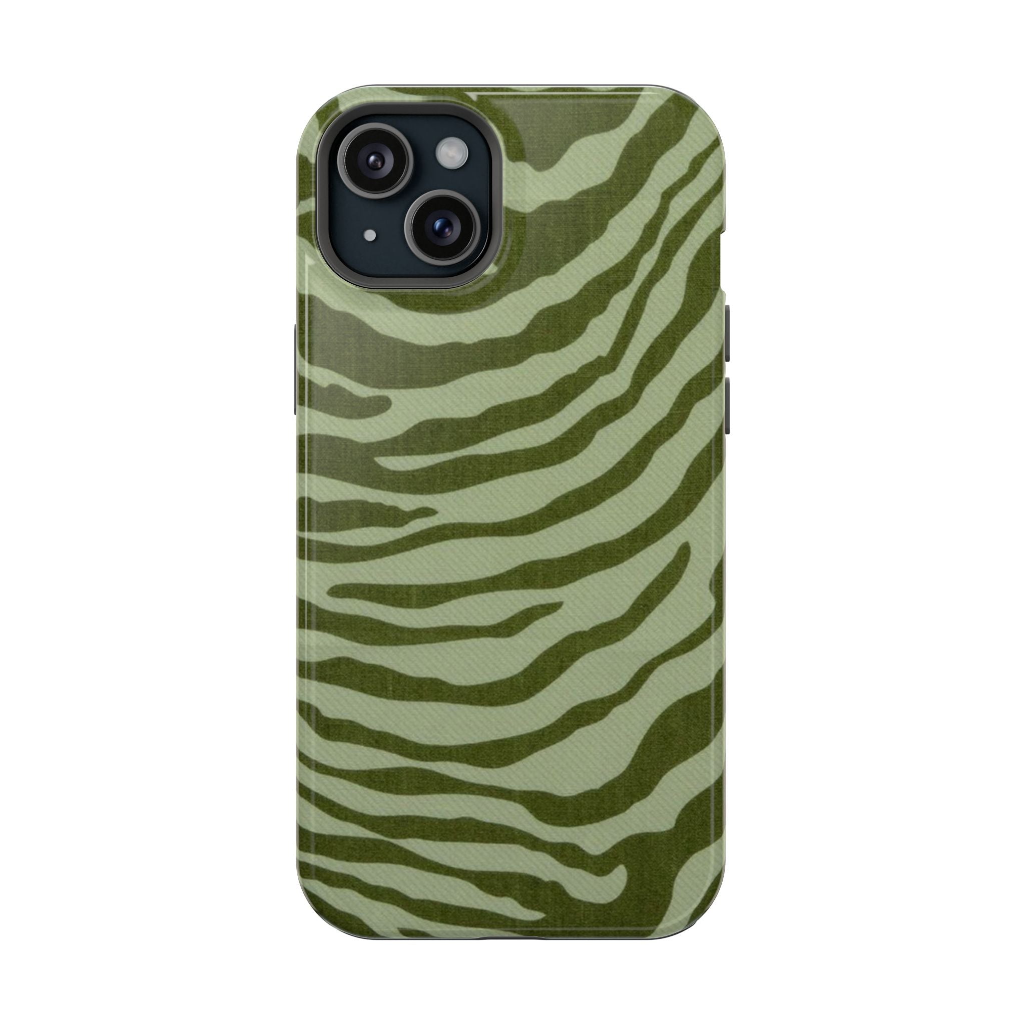Zebra Print - Magnetic Impact-Resistant Cases