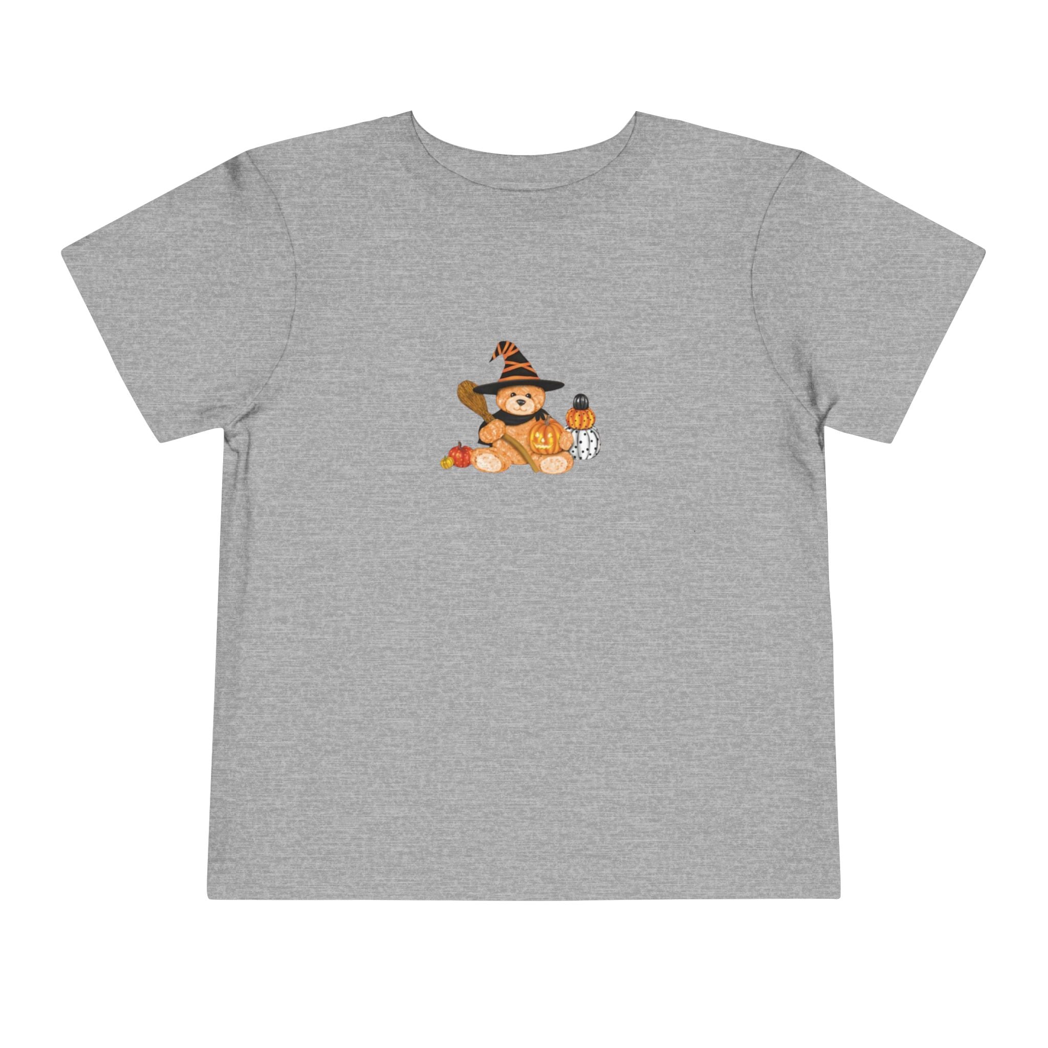 Cute Halloween Toddler Tee