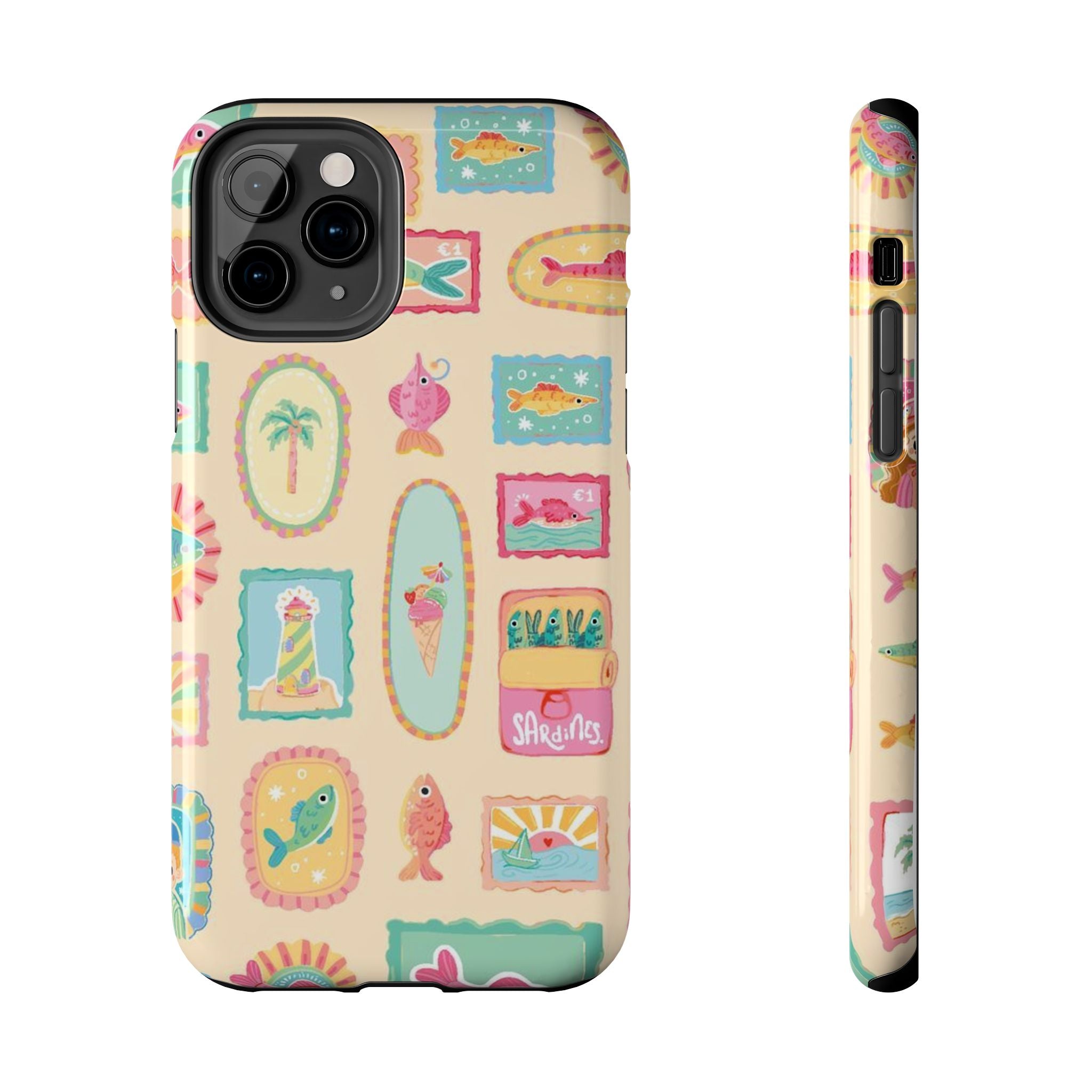 Tough Phone Cases