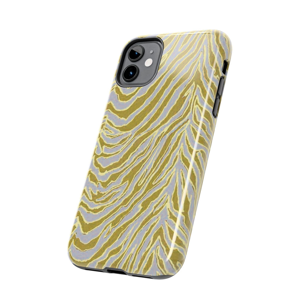 Lucky Zebra - Tough Phone Cases