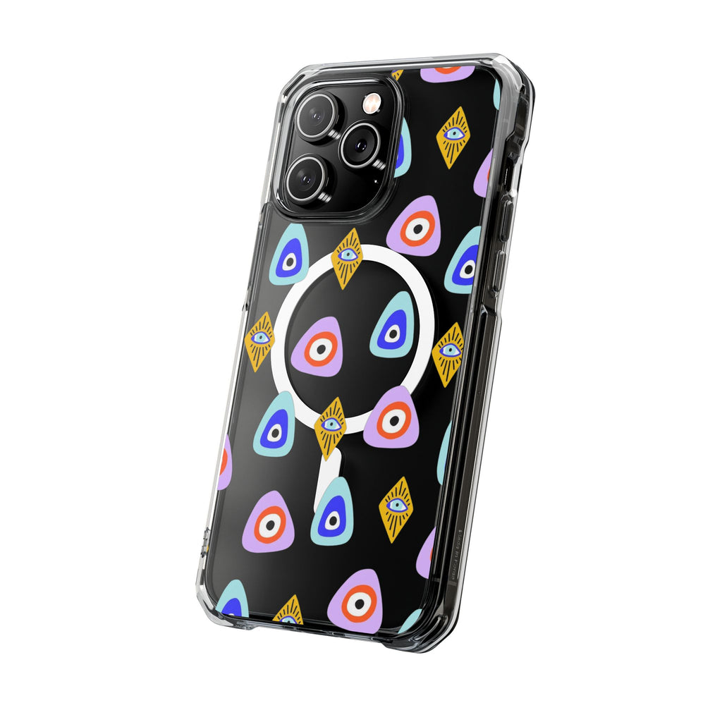 Seeing Eye - Magnetic Clear Impact Cases