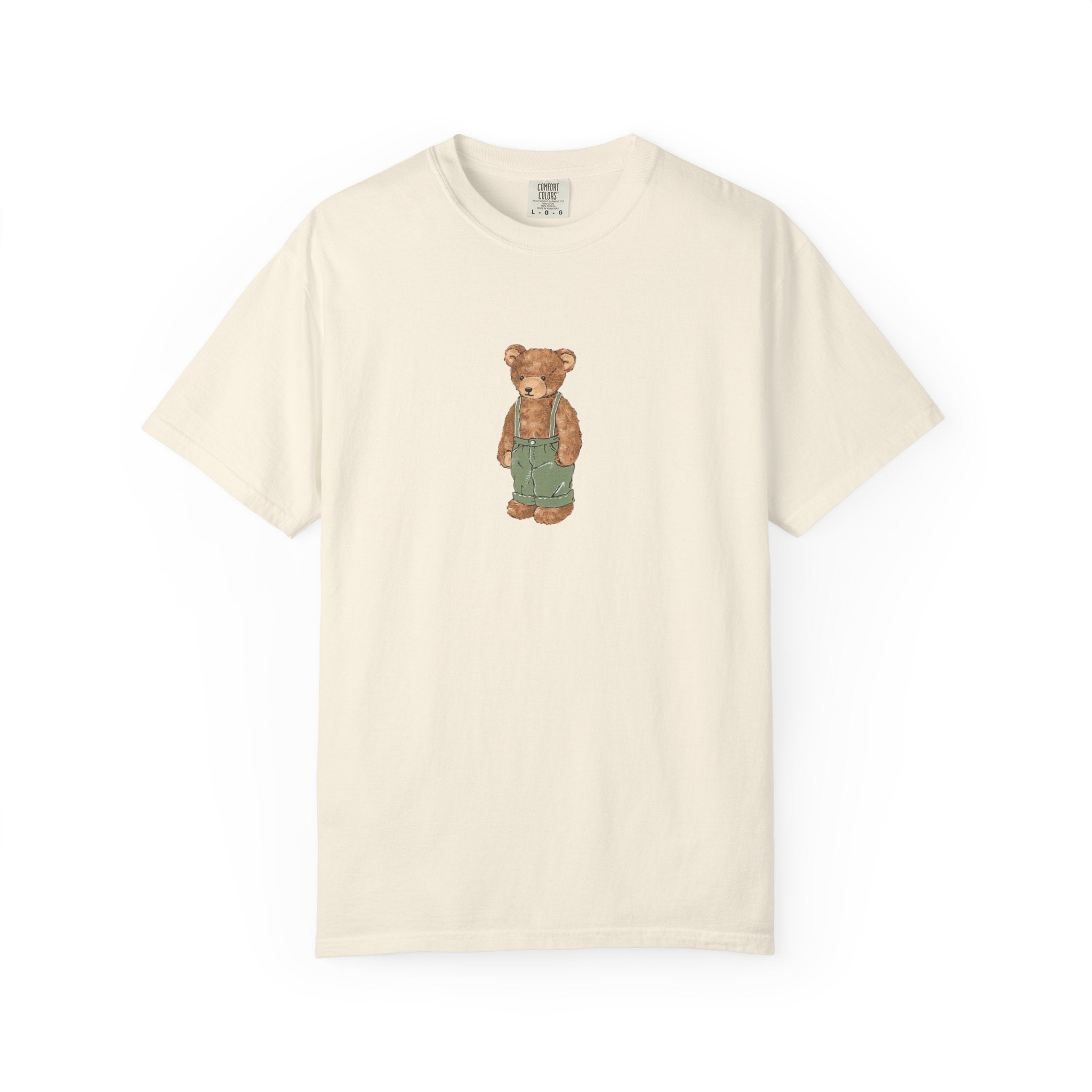 Vintage Bear Fall Unisex T-Shirt