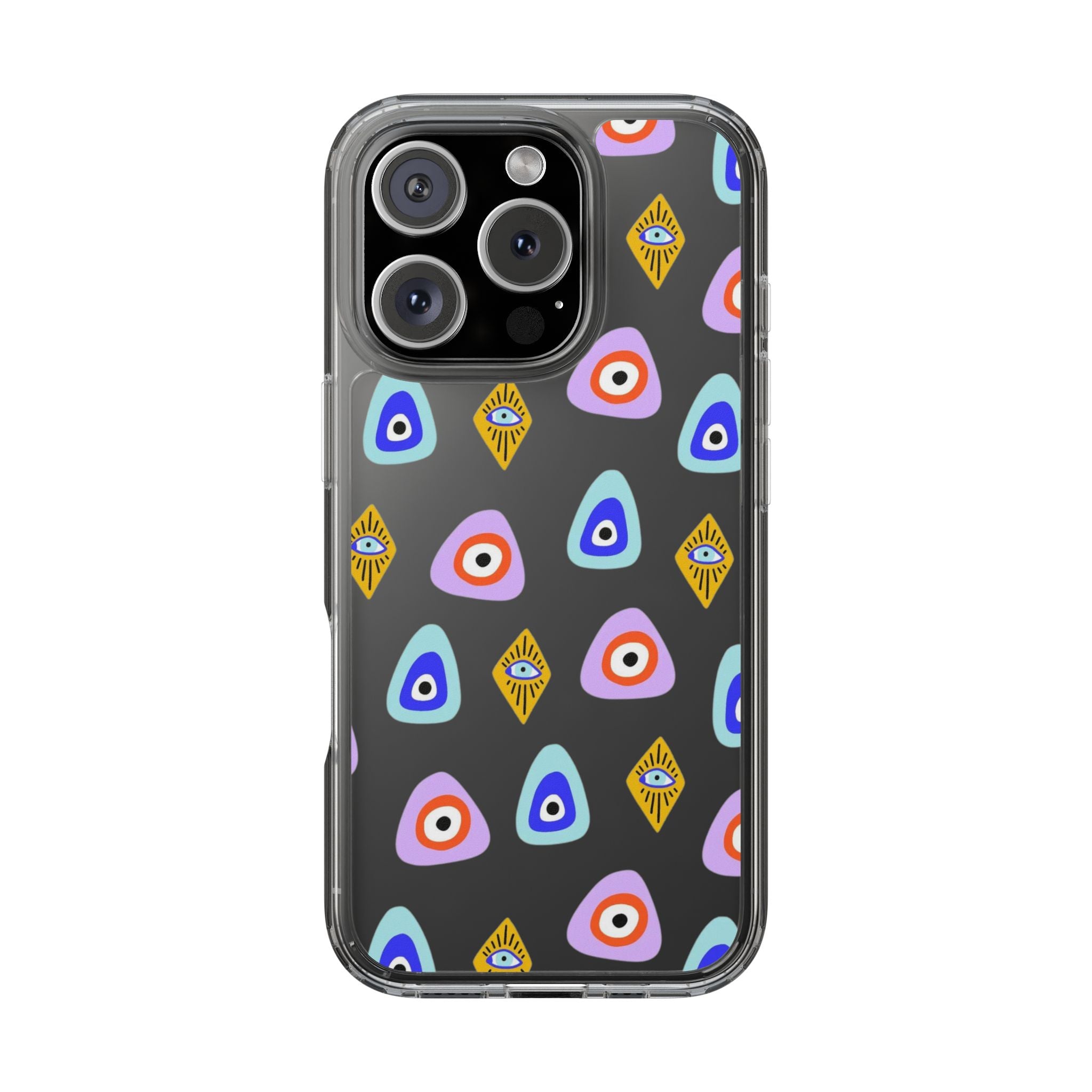 Seeing eye - Clear tough case