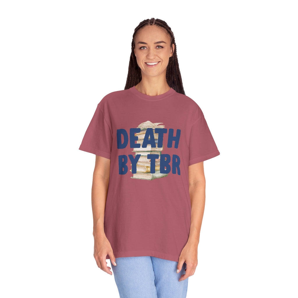Death by TBR Tee