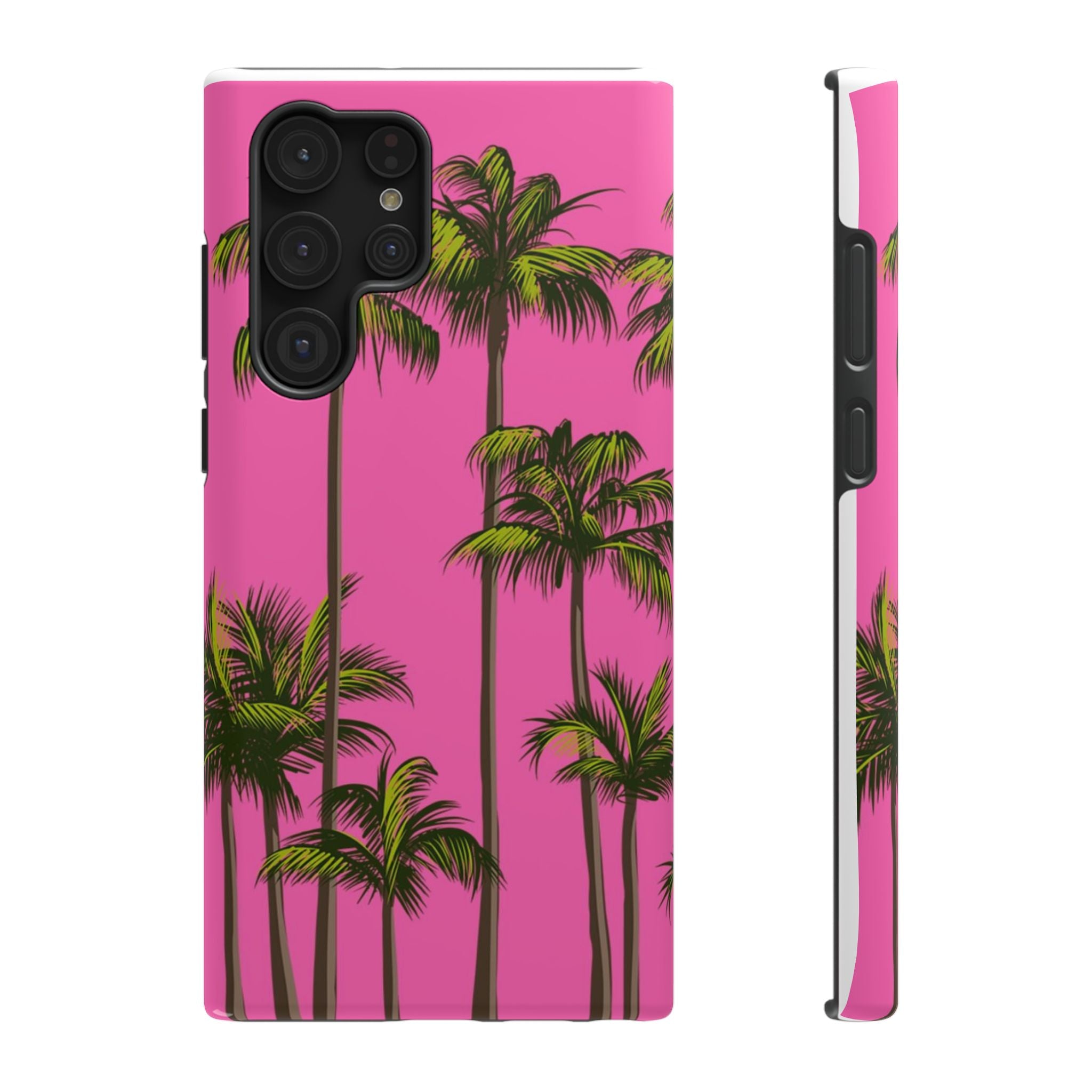 Palm Trees Tough Case