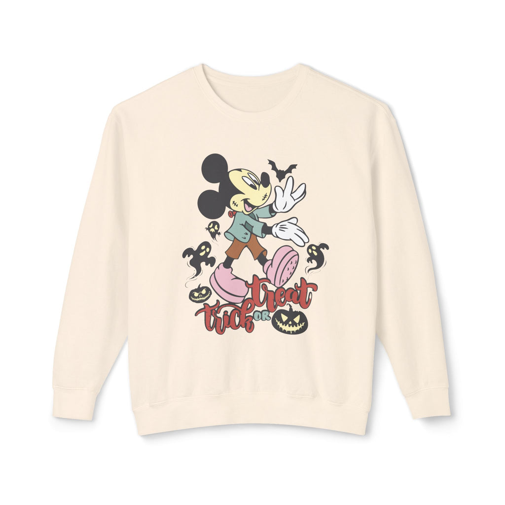 Unisex Lightweight Crewneck Sweatshirt