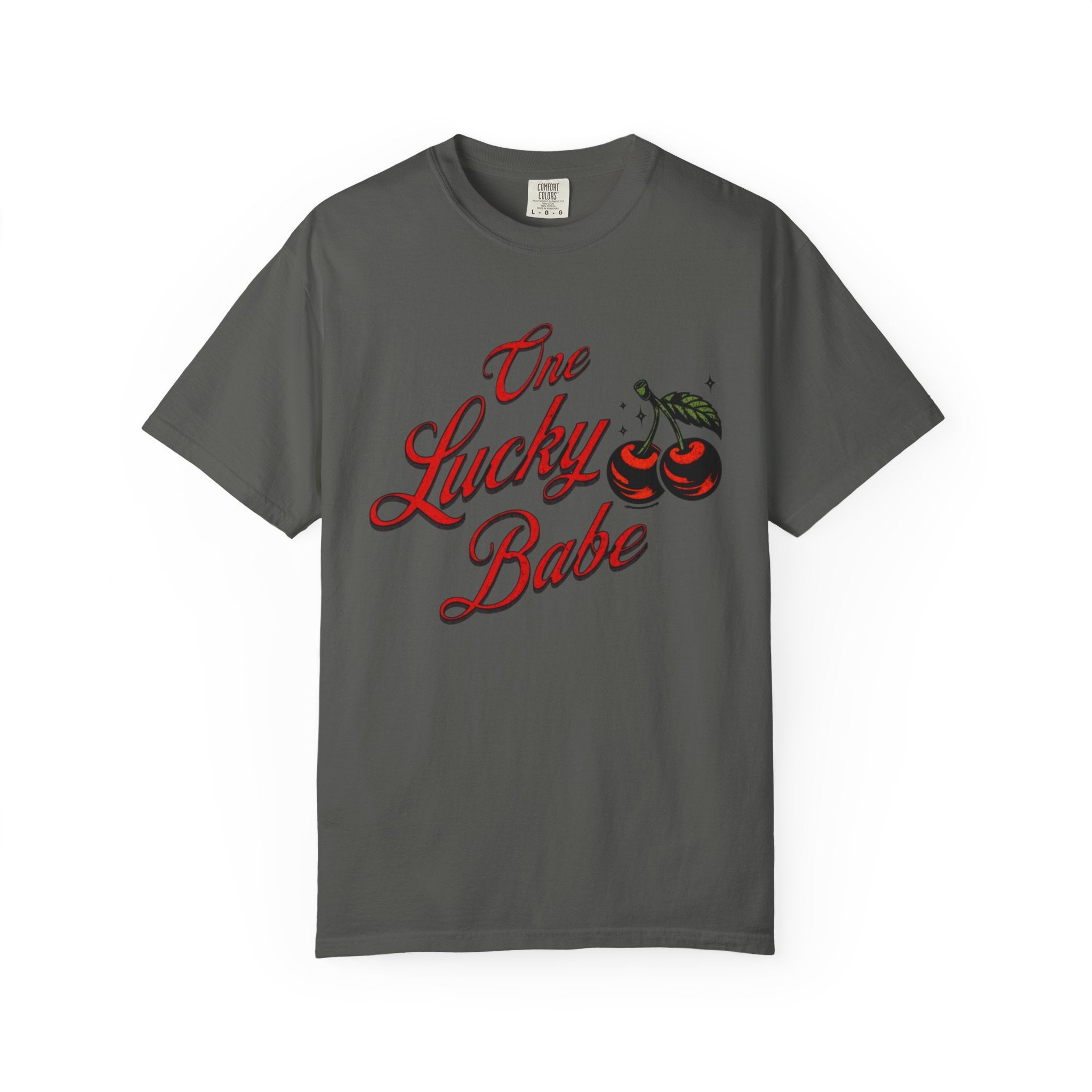 One Lucky Babe T-Shirt