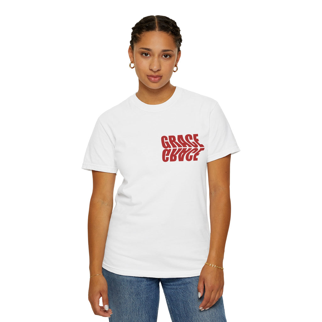 Graceful Vibes Unisex T-Shirt | Full of Grace Tee