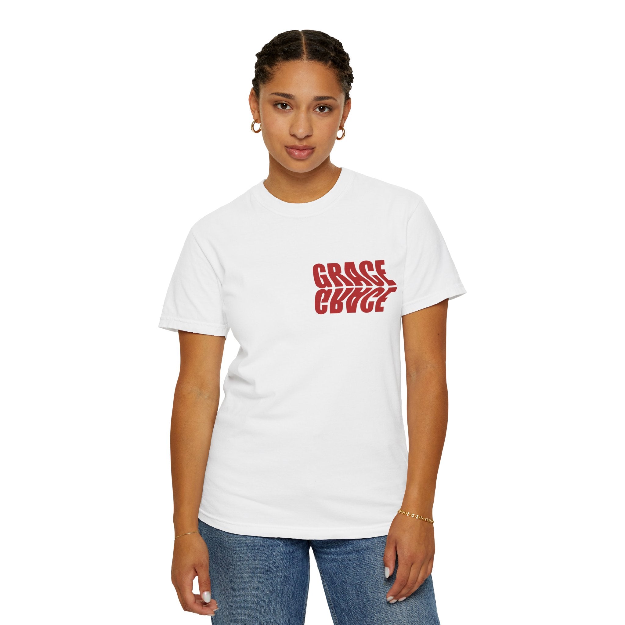 Graceful Vibes Unisex T-Shirt | Full of Grace Tee