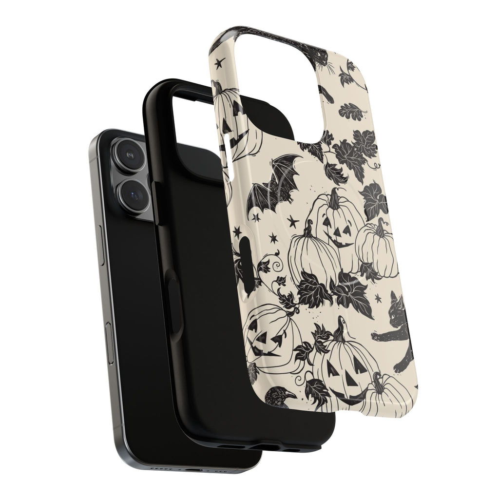 Halloween Tough Magnetic Phone Case