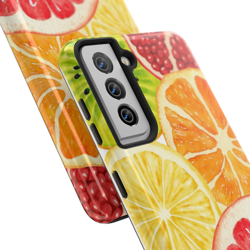 Tough Phone Cases