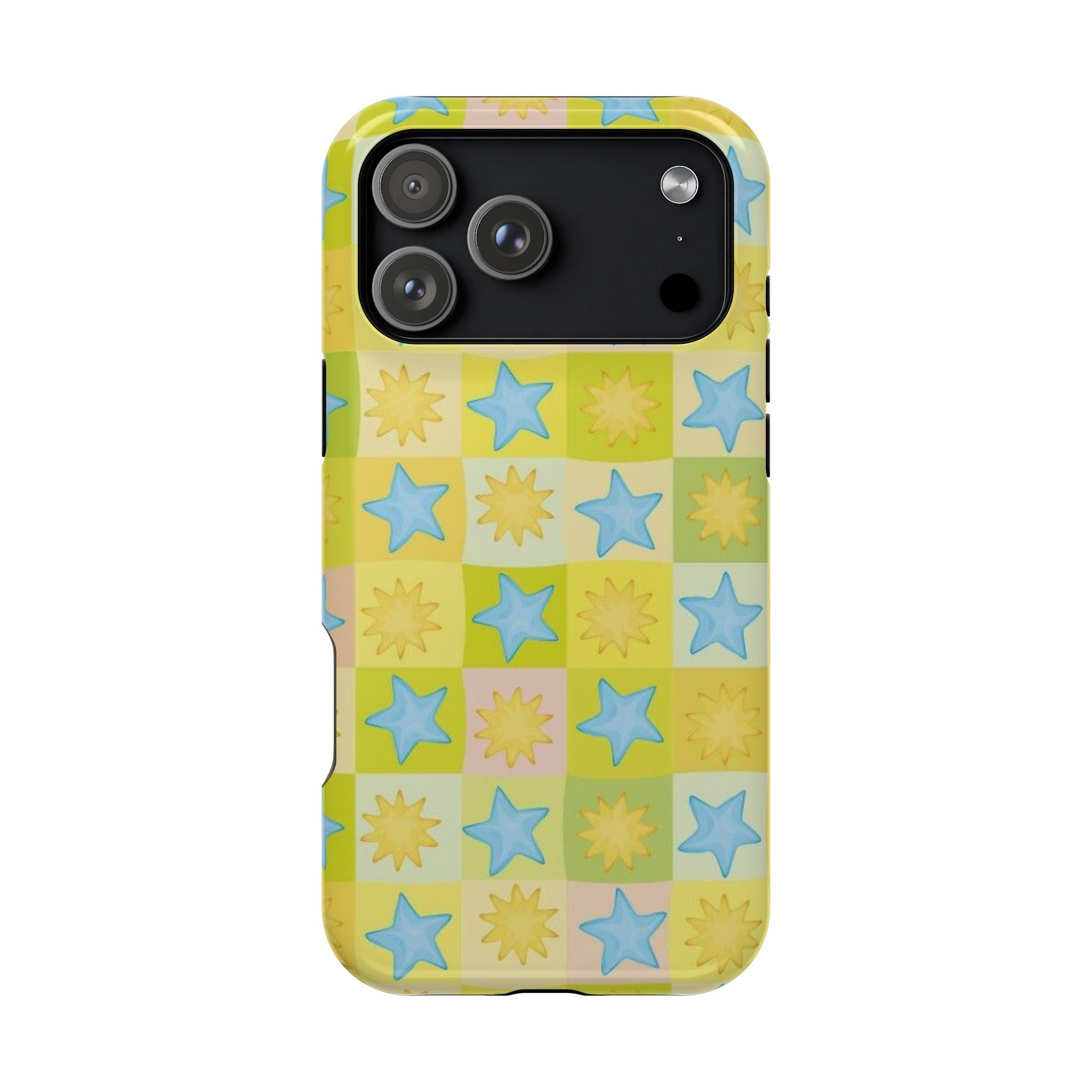 Bold Star - Magnetic Impact-Resistant Cases