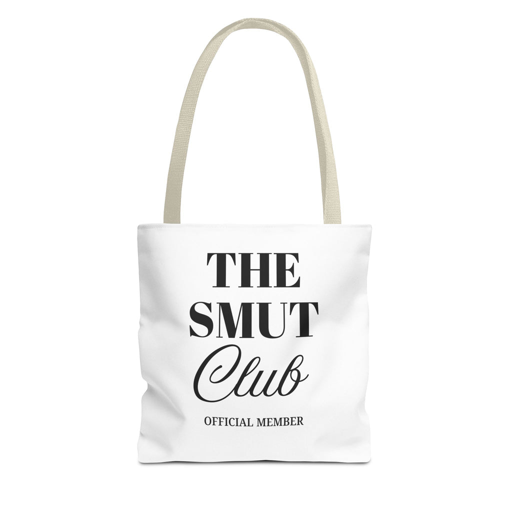 Smut Club Tote Bag