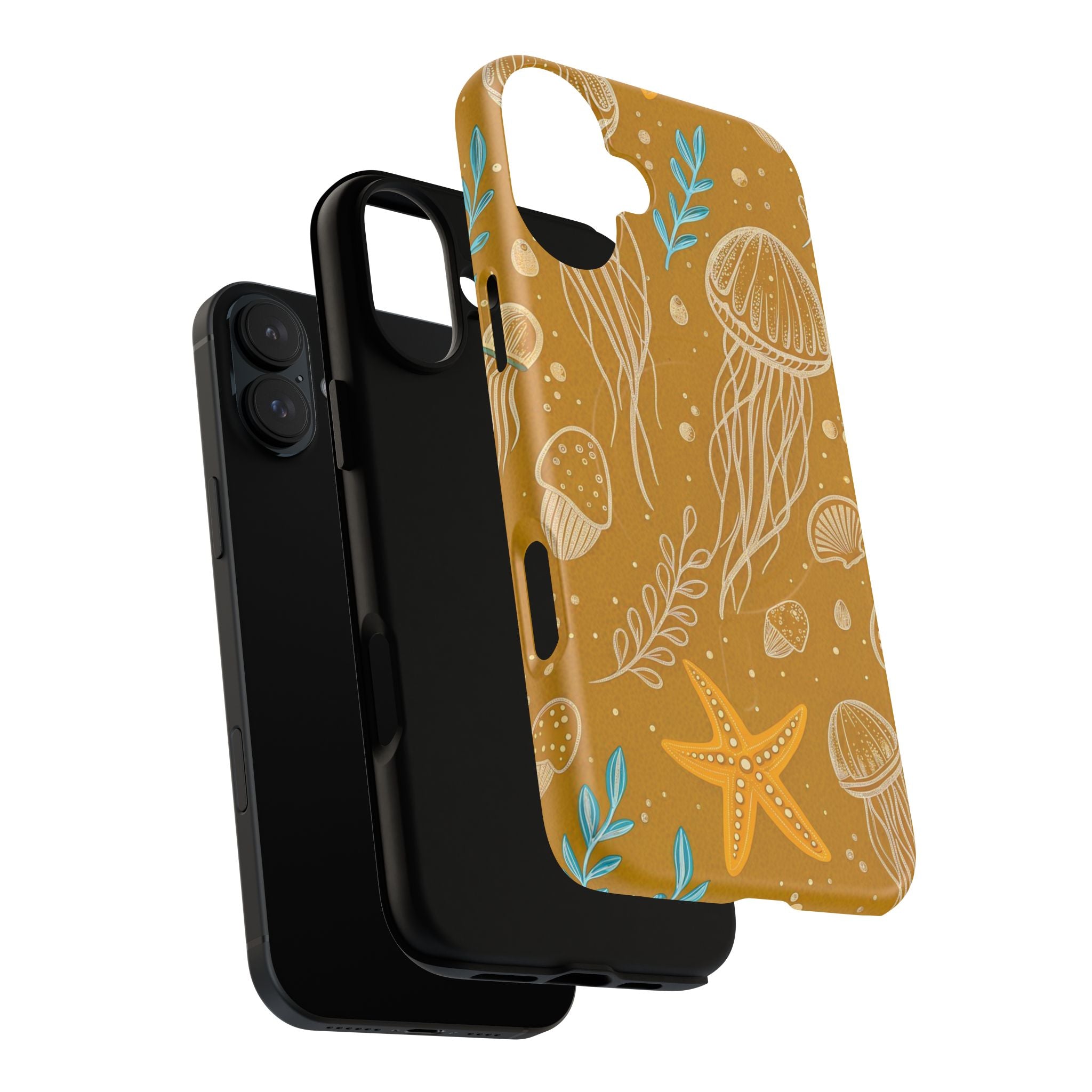 Tough Magnetic Cases
