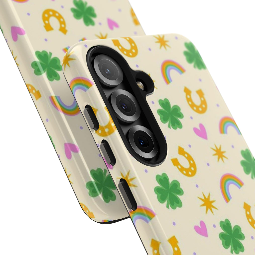 Lucky Charm 2 -Tough Phone Cases