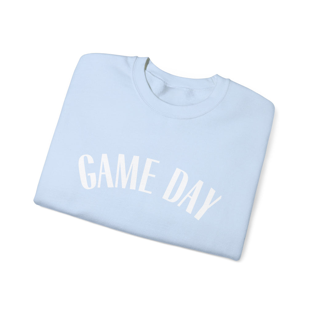 Game Day Unisex Crewneck Sweatshirt