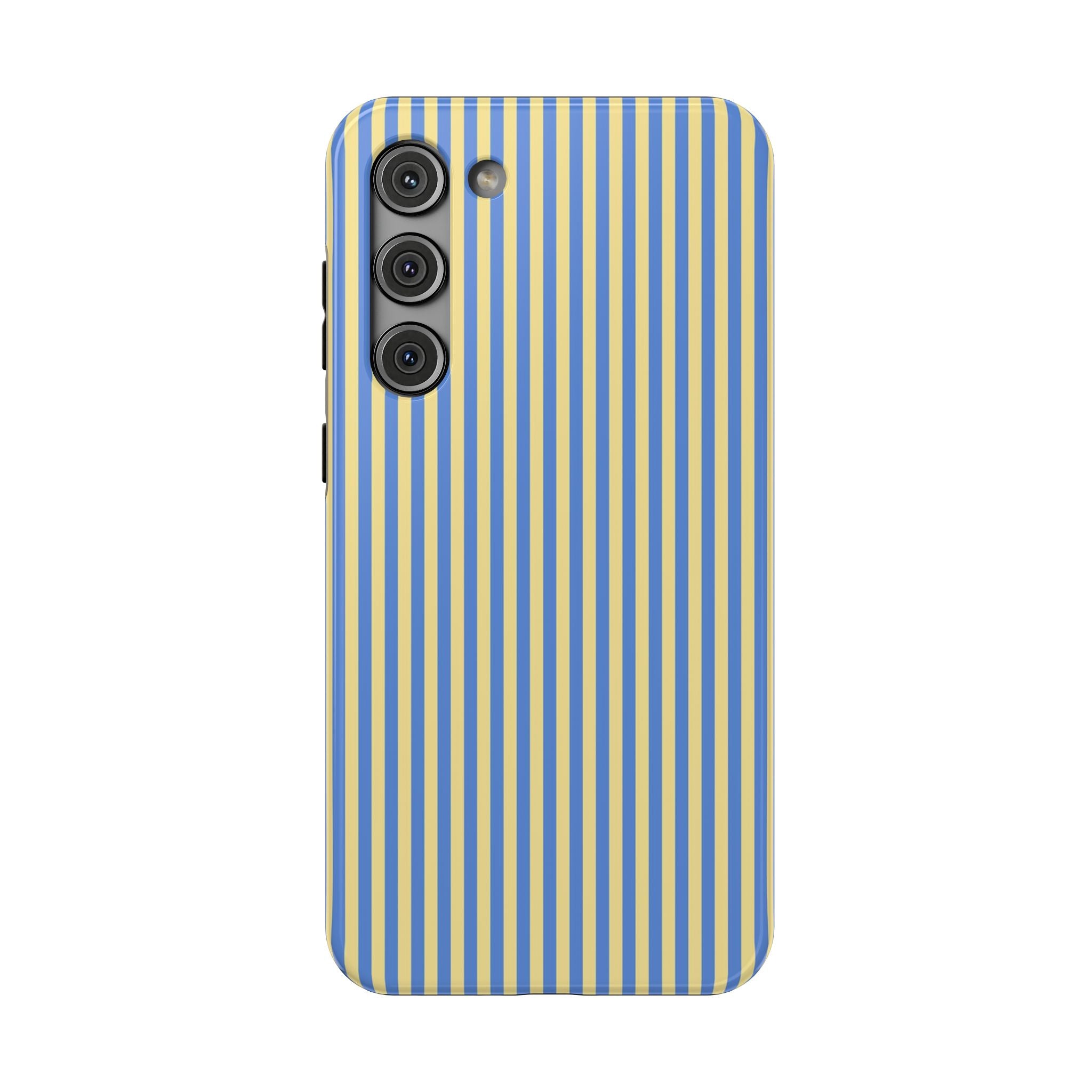 Pool Stripe Tough Case